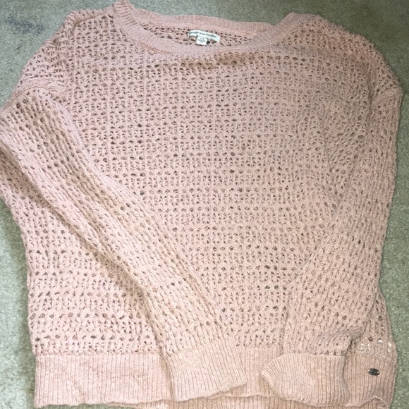 American Eagle Outfitters Sweaters - AE cable knit sweater
